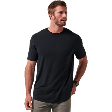 TravisMathew Cloud Crew T-Shirt - Men's - Men