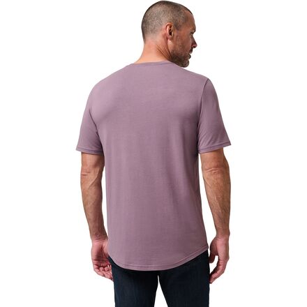 TravisMathew - Cloud Crew T-Shirt - Men's