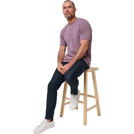 TravisMathew - Cloud Crew T-Shirt - Men's