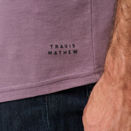 TravisMathew - Cloud Crew T-Shirt - Men's