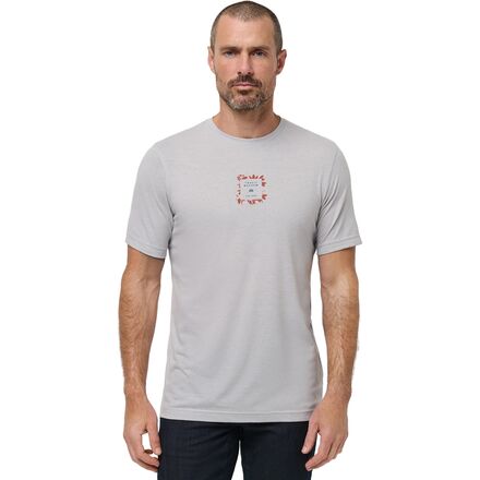 Short Layover T-Shirt - Men's