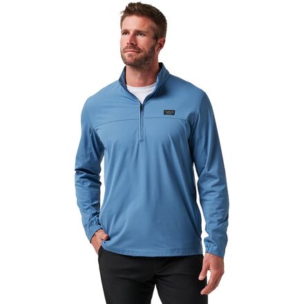 Wanderlust 1/4-Zip Top - Men's