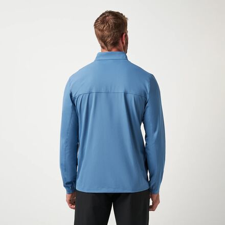 TravisMathew - Wanderlust 1/4-Zip Top - Men's