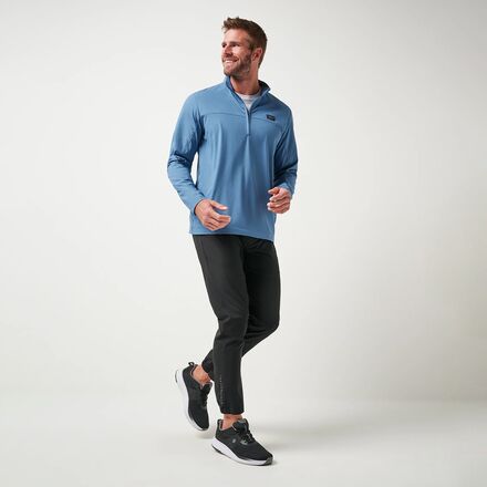TravisMathew - Wanderlust 1/4-Zip Top - Men's