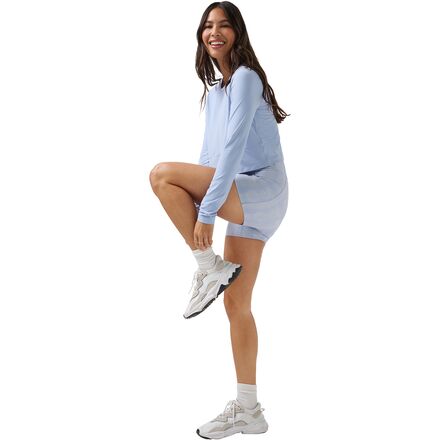 TravisMathew - Moveknit Bonded Short - Women's