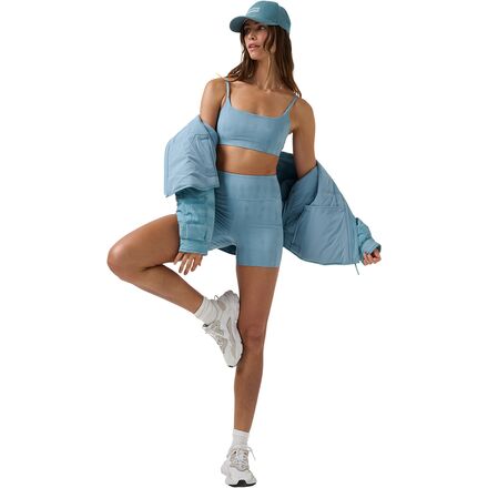 TravisMathew - Moveknit Resilience Bra Top - Women's