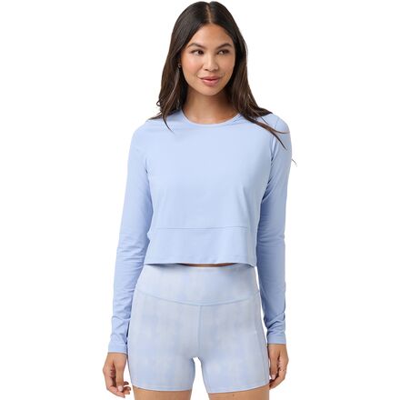 Moveknit Solstice Long-Sleeve Top - Women's
