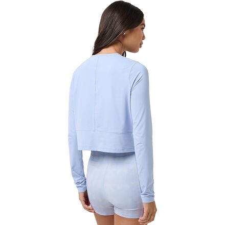 TravisMathew - Moveknit Solstice Long-Sleeve Top - Women's