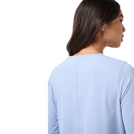 TravisMathew - Moveknit Solstice Long-Sleeve Top - Women's