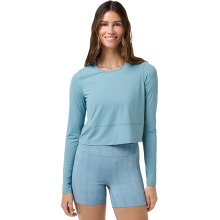 Moveknit Solstice Long-Sleeve Top - Women's