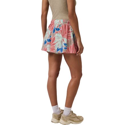 TravisMathew - Breezeblend Printed Short - Women's