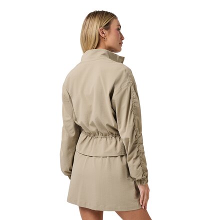 TravisMathew - Breezeblend Timeless Jacket - Women's