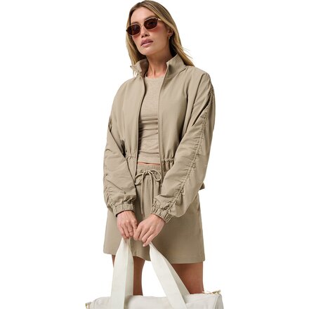 TravisMathew - Breezeblend Timeless Jacket - Women's
