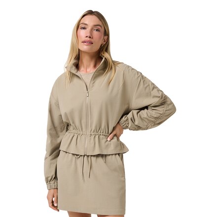 TravisMathew - Breezeblend Timeless Jacket - Women's