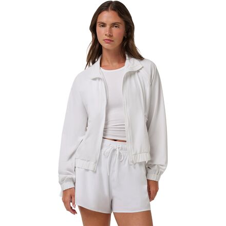 BreezeBlend Travel Day Jacket - Women's
