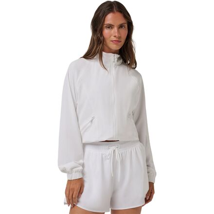 TravisMathew - BreezeBlend Travel Day Jacket - Women's