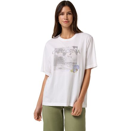 California Boyfriend Shirt - Women's