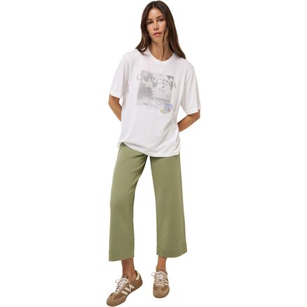 TravisMathew - California Boyfriend Shirt - Women's