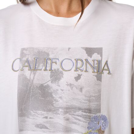 TravisMathew - California Boyfriend Shirt - Women's