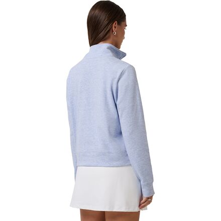 TravisMathew - Cloud 1/2-Zip Pullover - Women's