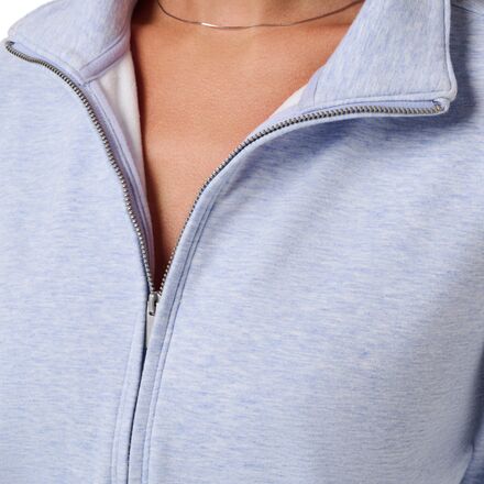 TravisMathew - Cloud 1/2-Zip Pullover - Women's