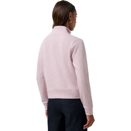 TravisMathew - Cloud 1/2-Zip Pullover - Women's