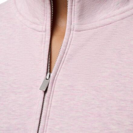TravisMathew - Cloud 1/2-Zip Pullover - Women's