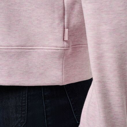 TravisMathew - Cloud 1/2-Zip Pullover - Women's