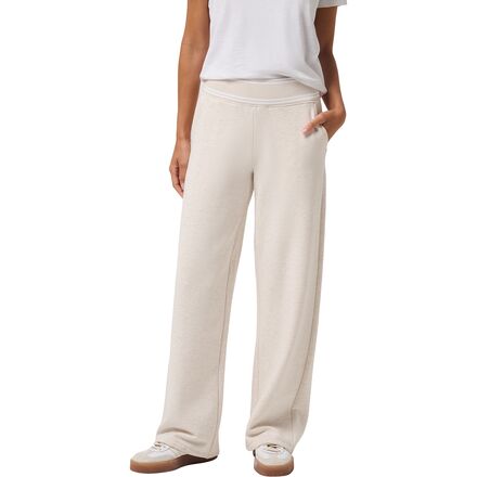 Cloud Fleece Clubside Wide Leg Pant - Women's