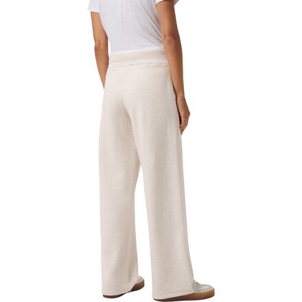 TravisMathew - Cloud Fleece Clubside Wide Leg Pant - Women's