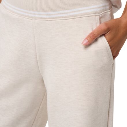 TravisMathew - Cloud Fleece Clubside Wide Leg Pant - Women's
