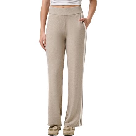 Cloud Terry Varsity Pant - Women's