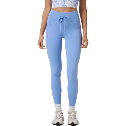 Moveknit Tie Bonded Legging - Women's