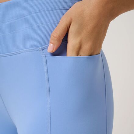 TravisMathew - Moveknit Tie Bonded Legging - Women's