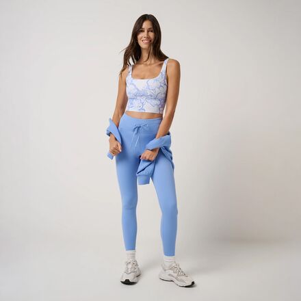 TravisMathew - Moveknit Tie Bonded Legging - Women's