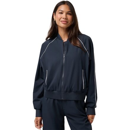 Opening Shot Bomber Jacket - Women's