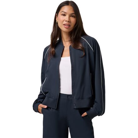 TravisMathew - Opening Shot Bomber Jacket - Women's