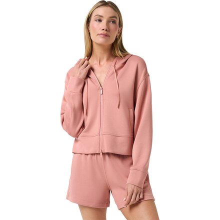 Skyloft Soft Zip Hoodie - Women's