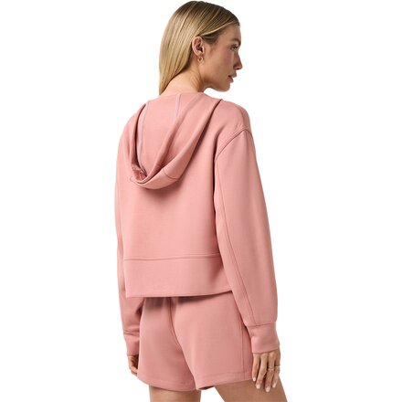 TravisMathew - Skyloft Soft Zip Hoodie - Women's