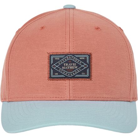 TravisMathew - Do's And Don'ts Hat
