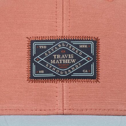 TravisMathew - Do's And Don'ts Hat