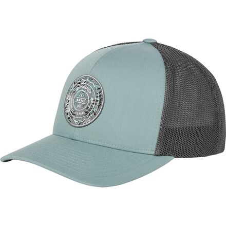 The Patch Floral Hat