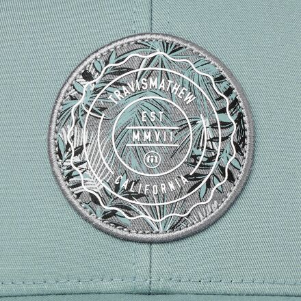 TravisMathew - The Patch Floral Hat