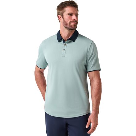 All Day Social Club Polo Shirt - Men's