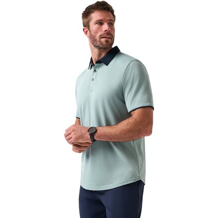 TravisMathew - All Day Social Club Polo Shirt - Men's
