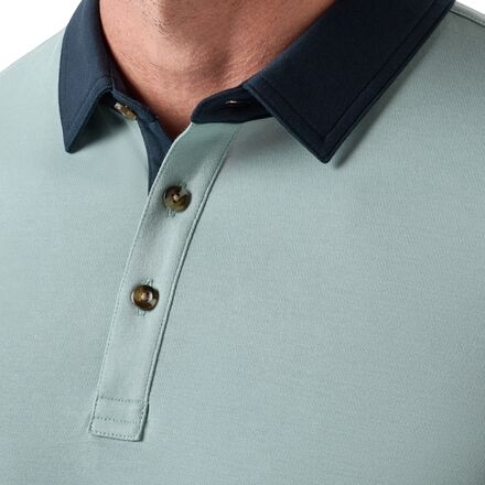 TravisMathew - All Day Social Club Polo Shirt - Men's