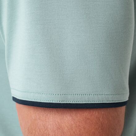 TravisMathew - All Day Social Club Polo Shirt - Men's