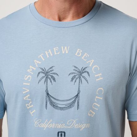TravisMathew - Beach Club T-Shirt - Men's
