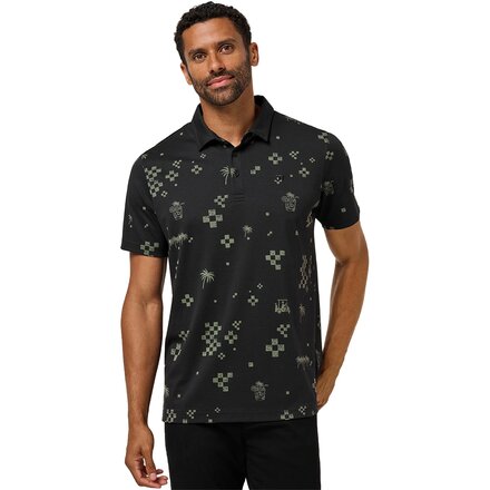 Beverage Cart Polo Shirt - Men's