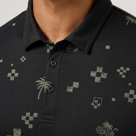 TravisMathew - Beverage Cart Polo Shirt - Men's